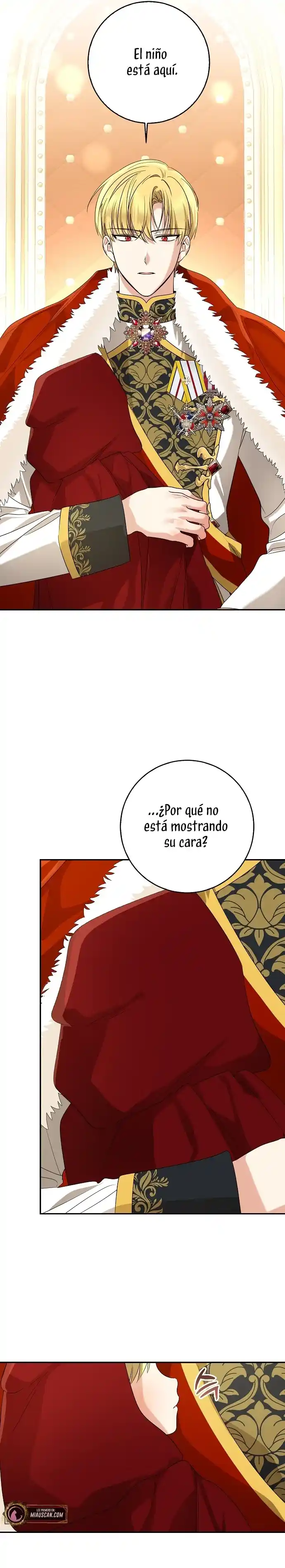 Nuestro Tirano Se Ha Vuelto Más Joven - Capítulo 54 - Página 10 - LectorTMOo