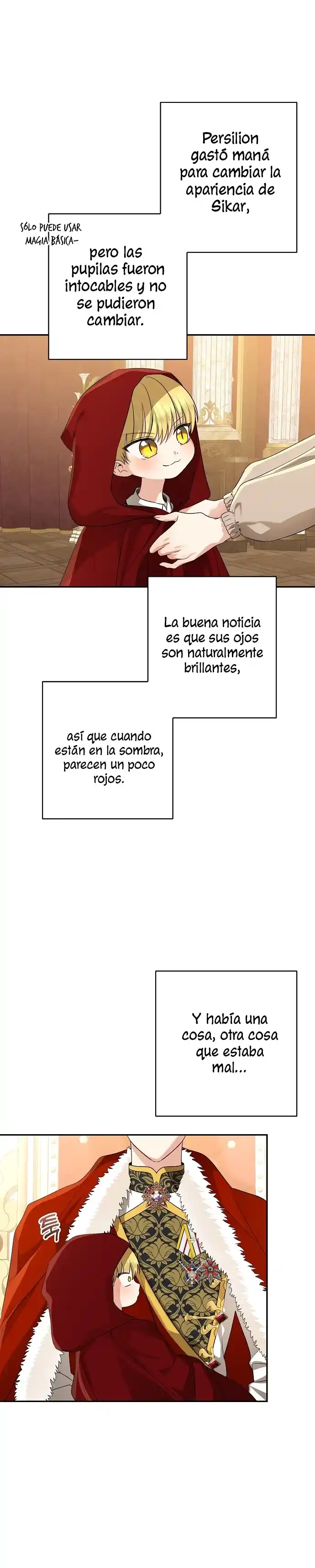 Nuestro Tirano Se Ha Vuelto Más Joven - Capítulo 54 - Página 15 - LectorTMOo