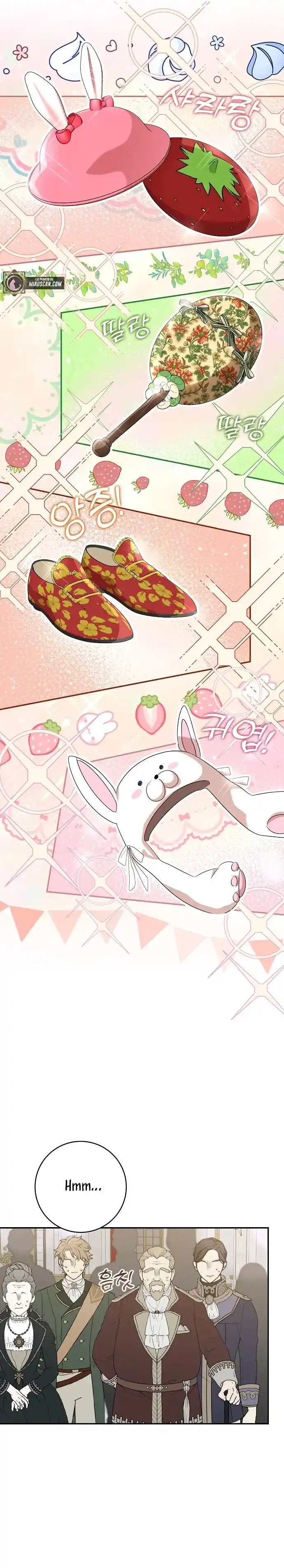 Nuestro Tirano Se Ha Vuelto Más Joven - Capítulo 54 - Página 23 - LectorTMOo