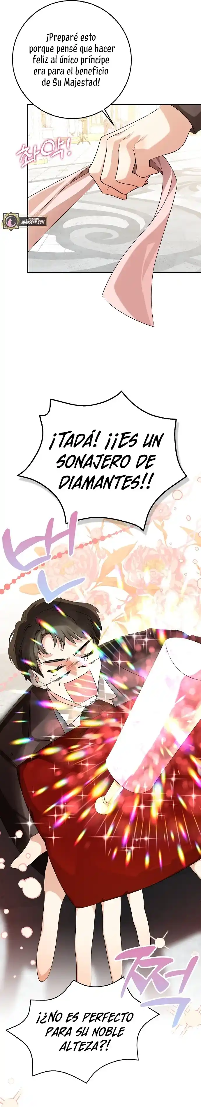 Nuestro Tirano Se Ha Vuelto Más Joven - Capítulo 54 - Página 25 - LectorTMOo