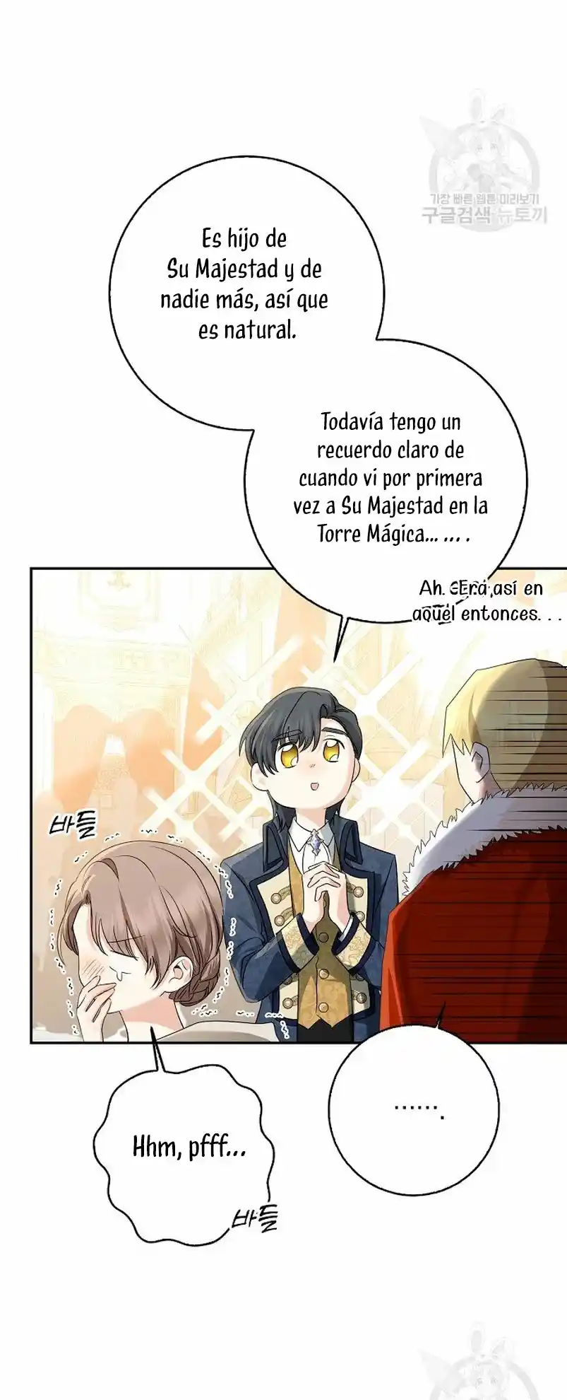 Nuestro Tirano Se Ha Vuelto Más Joven - Capítulo 55 - Página 16 - LectorTMOo