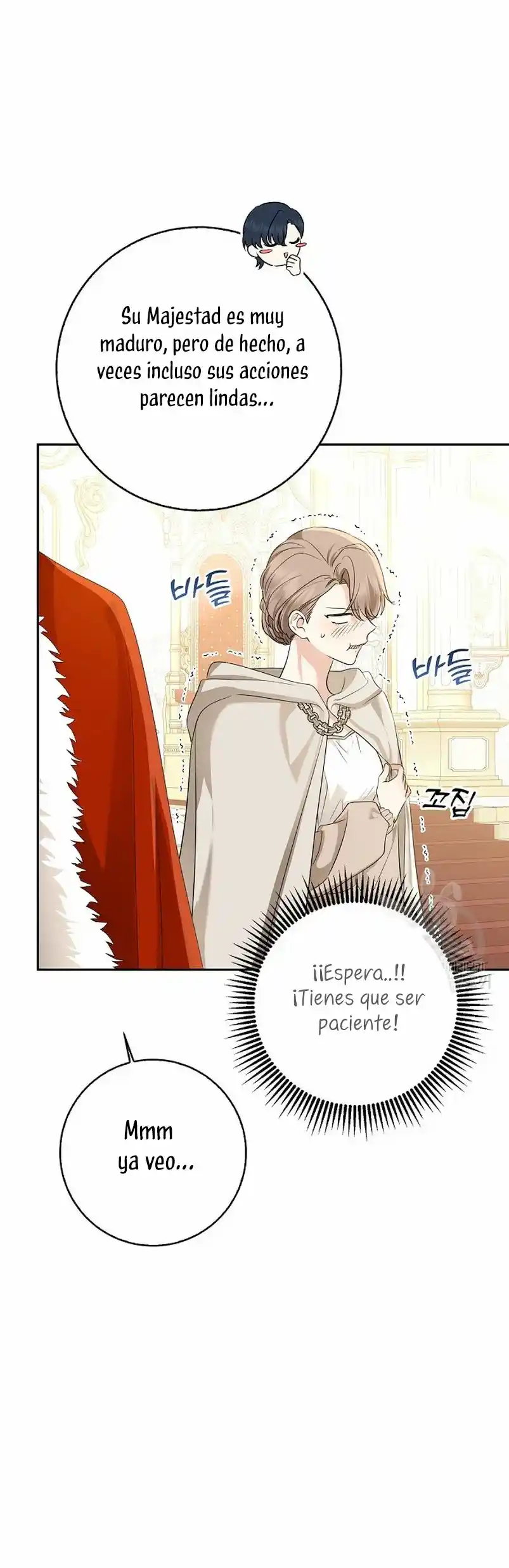 Nuestro Tirano Se Ha Vuelto Más Joven - Capítulo 55 - Página 18 - LectorTMOo