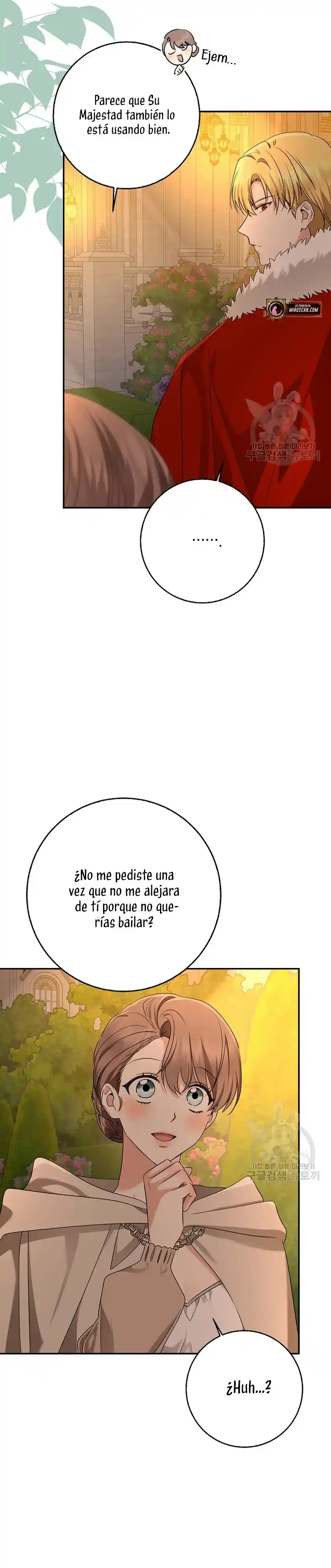 Nuestro Tirano Se Ha Vuelto Más Joven - Capítulo 56 - Página 10 - LectorTMOo