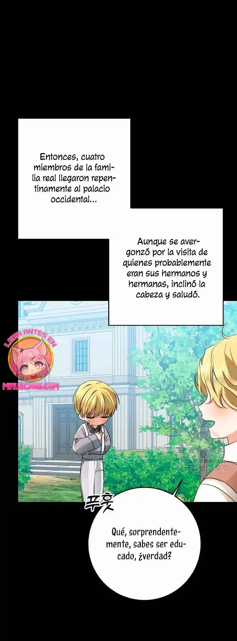 Nuestro Tirano Se Ha Vuelto Más Joven - Capítulo 58 - Página 43 - LectorTMOo