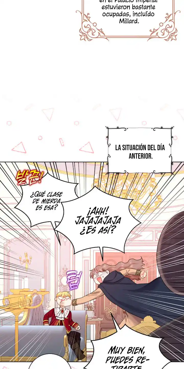 Nuestro Tirano Se Ha Vuelto Más Joven - Capítulo 6 - Página 10 - LectorTMOo