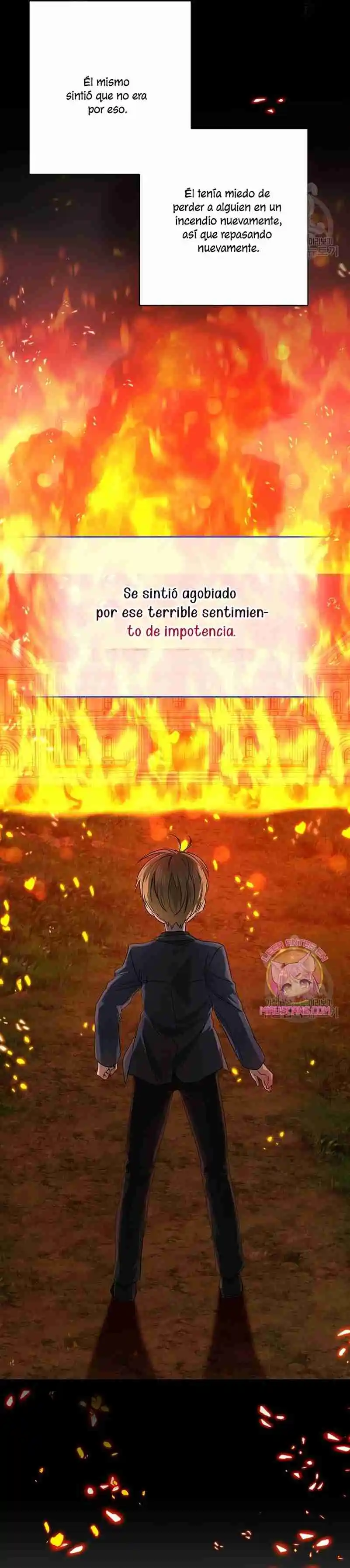 Nuestro Tirano Se Ha Vuelto Más Joven - Capítulo 61 - Página 23 - LectorTMOo