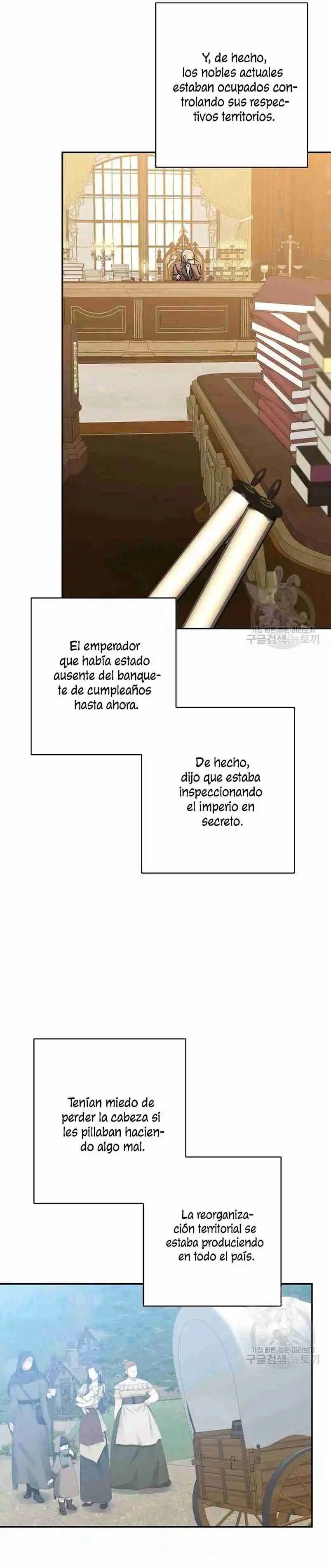 Nuestro Tirano Se Ha Vuelto Más Joven - Capítulo 63 - Página 6 - LectorTMOo