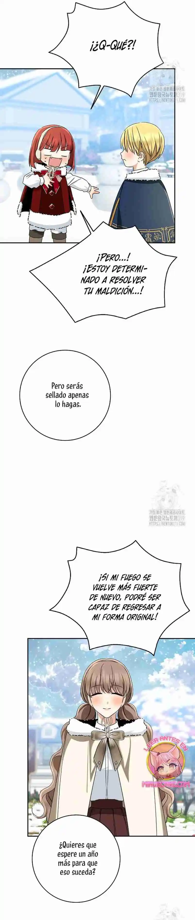 Nuestro Tirano Se Ha Vuelto Más Joven - Capítulo 64 - Página 13 - LectorTMOo