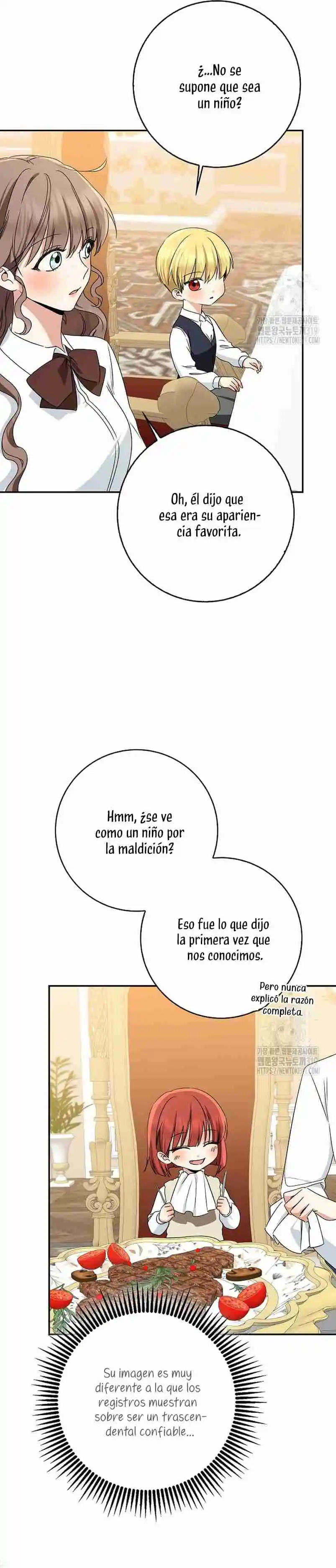 Nuestro Tirano Se Ha Vuelto Más Joven - Capítulo 64 - Página 32 - LectorTMOo