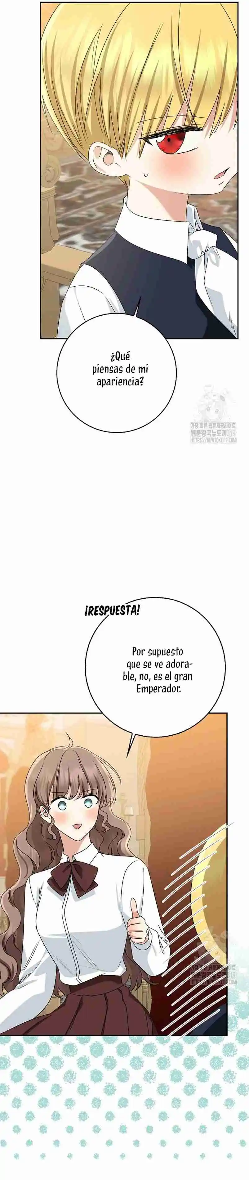 Nuestro Tirano Se Ha Vuelto Más Joven - Capítulo 64 - Página 36 - LectorTMOo
