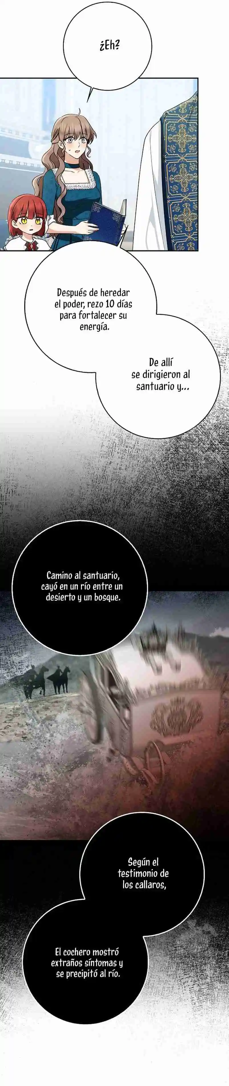 Nuestro Tirano Se Ha Vuelto Más Joven - Capítulo 65 - Página 22 - LectorTMOo