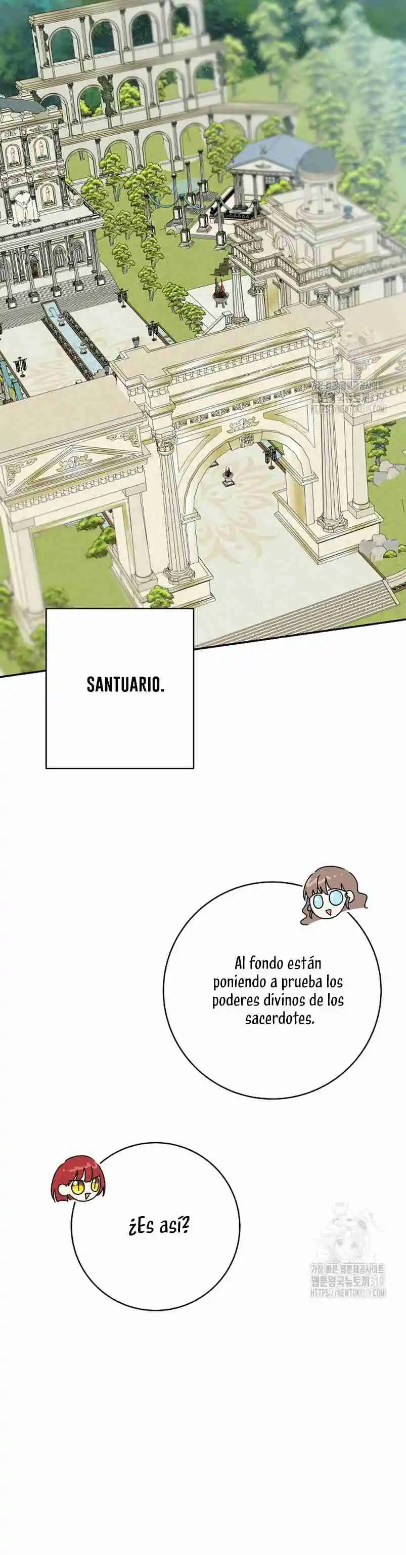 Nuestro Tirano Se Ha Vuelto Más Joven - Capítulo 65 - Página 36 - LectorTMOo