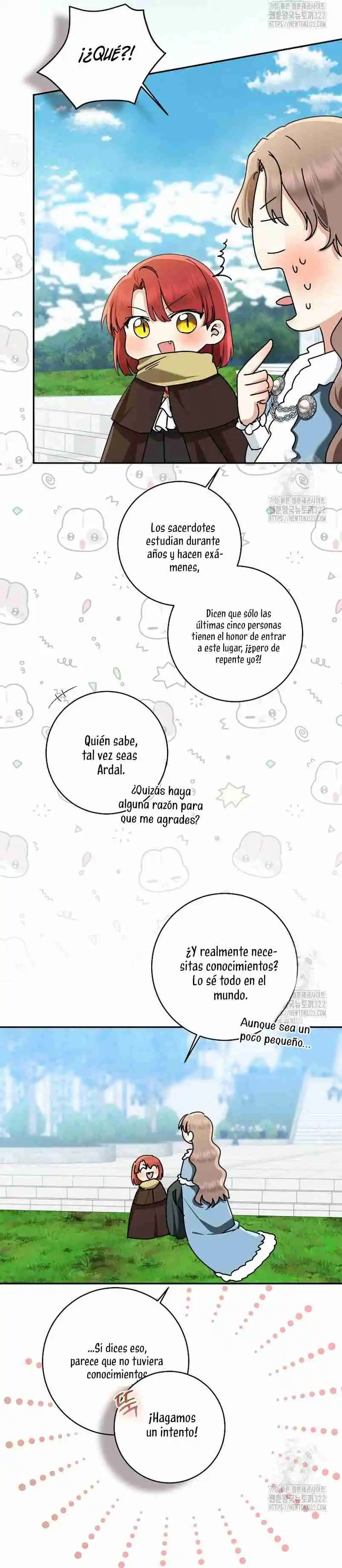 Nuestro Tirano Se Ha Vuelto Más Joven - Capítulo 67 - Página 4 - LectorTMOo