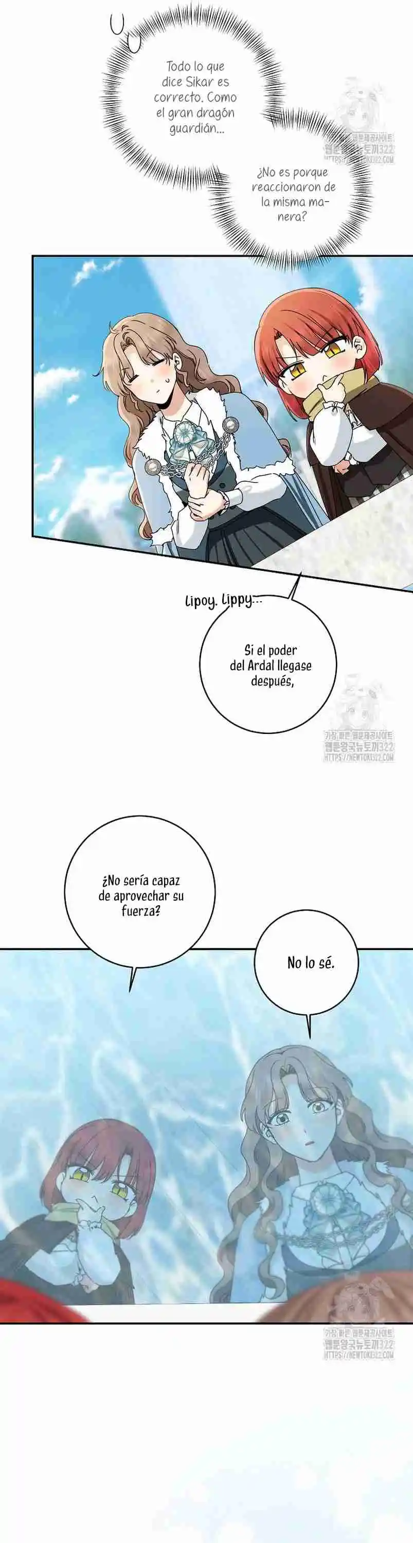Nuestro Tirano Se Ha Vuelto Más Joven - Capítulo 67 - Página 10 - LectorTMOo
