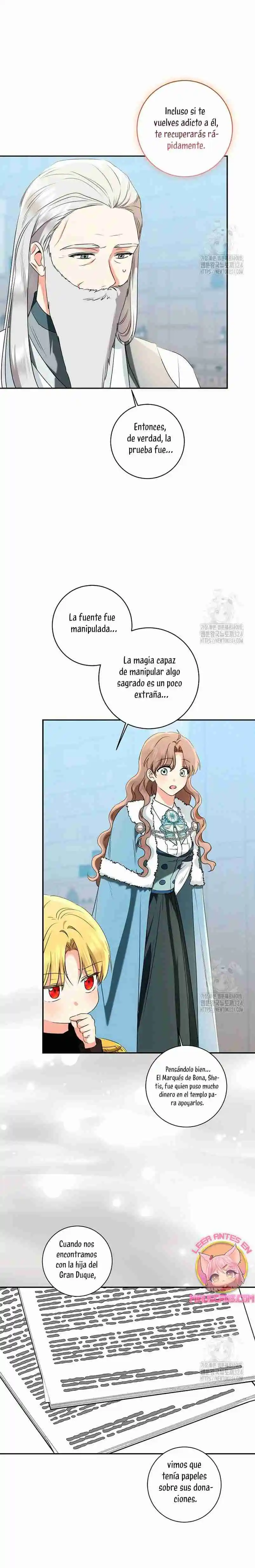 Nuestro Tirano Se Ha Vuelto Más Joven - Capítulo 69 - Página 14 - LectorTMOo