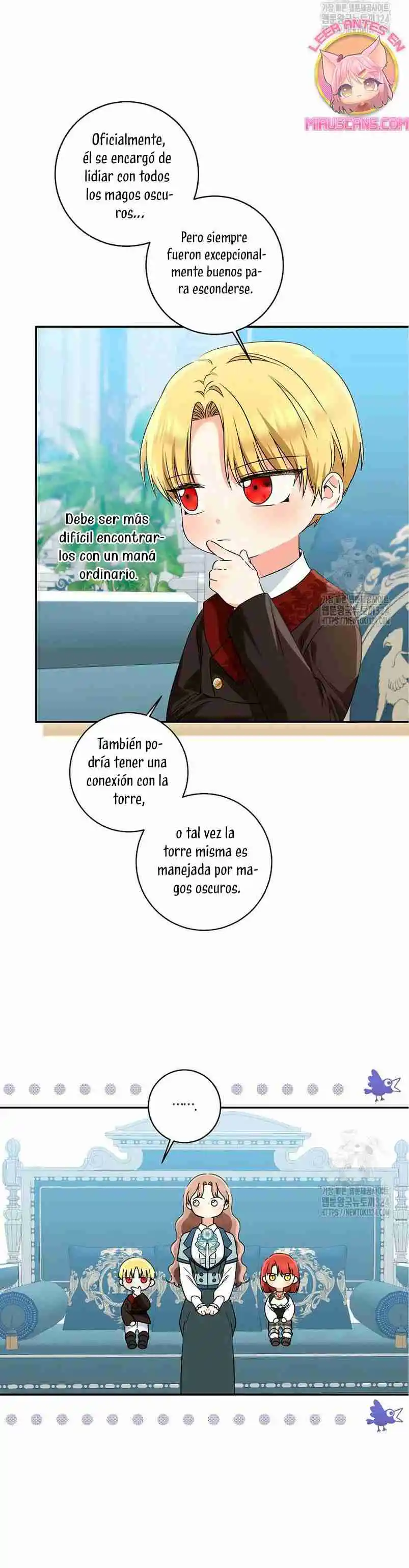 Nuestro Tirano Se Ha Vuelto Más Joven - Capítulo 69 - Página 21 - LectorTMOo