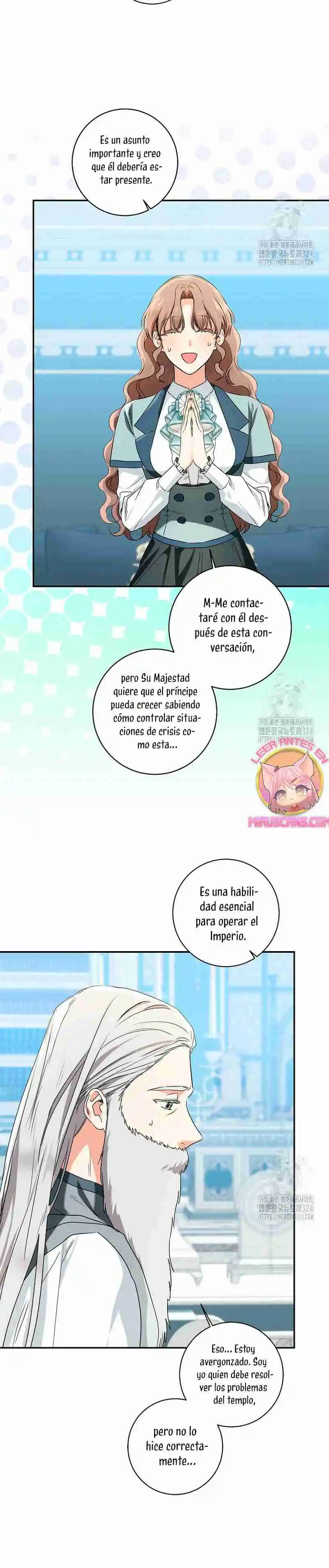 Nuestro Tirano Se Ha Vuelto Más Joven - Capítulo 69 - Página 28 - LectorTMOo