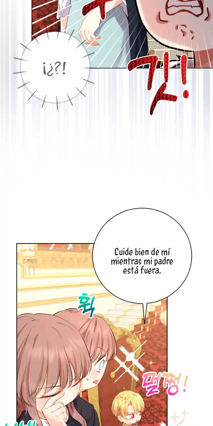 Nuestro Tirano Se Ha Vuelto Más Joven - Capítulo 7 - Página 20 - LectorTMOo