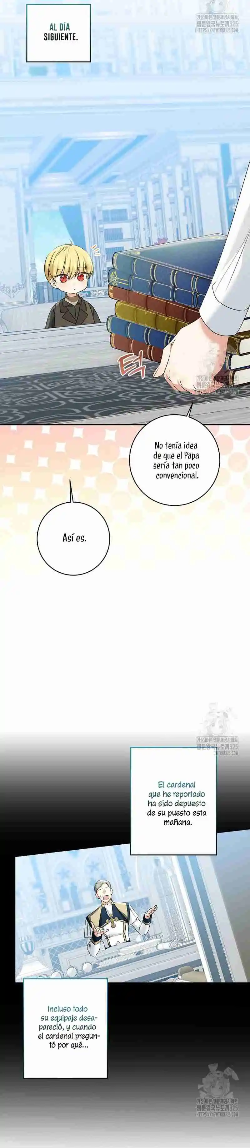 Nuestro Tirano Se Ha Vuelto Más Joven - Capítulo 70 - Página 6 - LectorTMOo