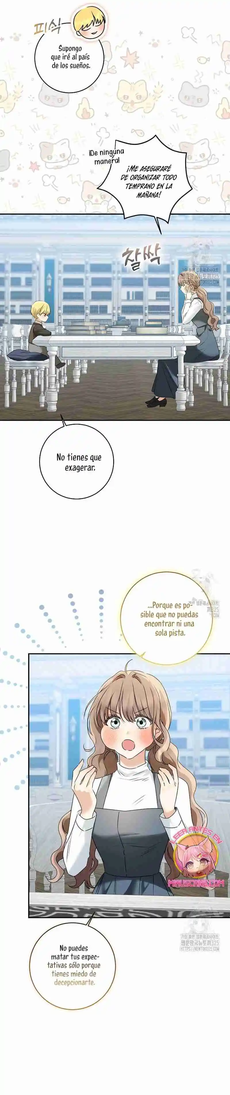 Nuestro Tirano Se Ha Vuelto Más Joven - Capítulo 70 - Página 21 - LectorTMOo