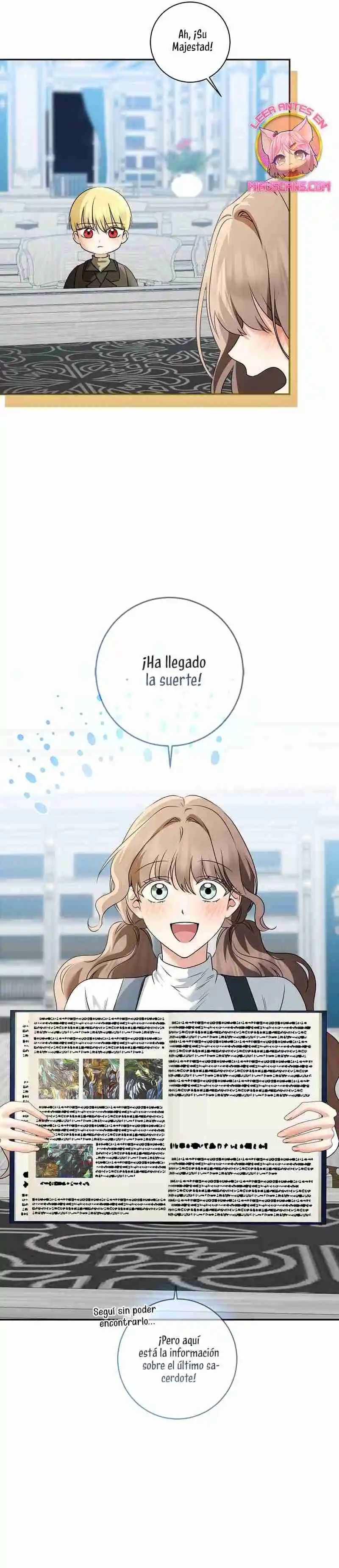 Nuestro Tirano Se Ha Vuelto Más Joven - Capítulo 71 - Página 12 - LectorTMOo