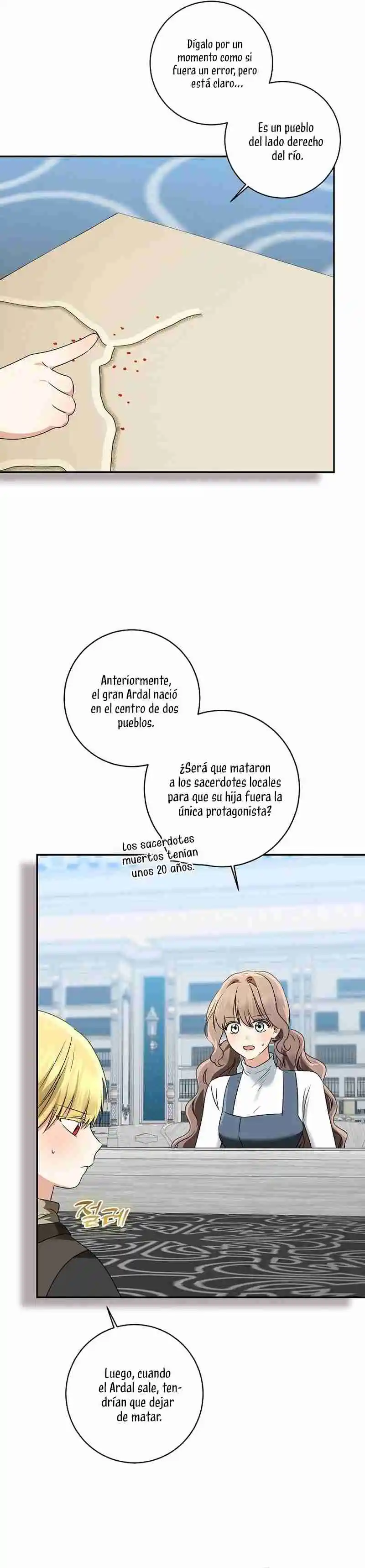 Nuestro Tirano Se Ha Vuelto Más Joven - Capítulo 71 - Página 15 - LectorTMOo