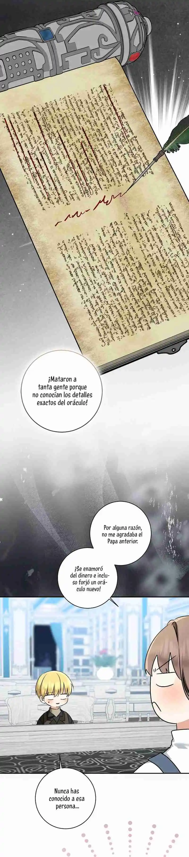 Nuestro Tirano Se Ha Vuelto Más Joven - Capítulo 71 - Página 17 - LectorTMOo