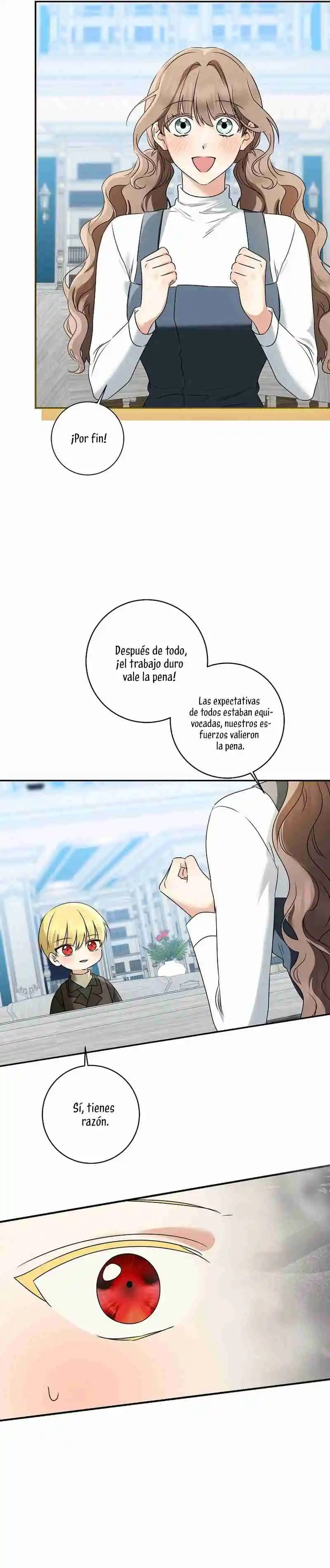 Nuestro Tirano Se Ha Vuelto Más Joven - Capítulo 71 - Página 21 - LectorTMOo