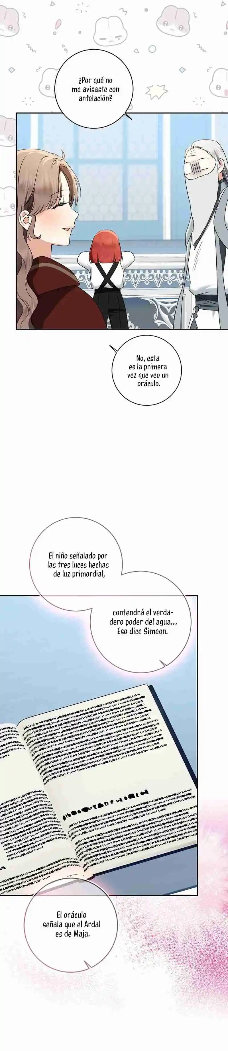 Nuestro Tirano Se Ha Vuelto Más Joven - Capítulo 71 - Página 27 - LectorTMOo