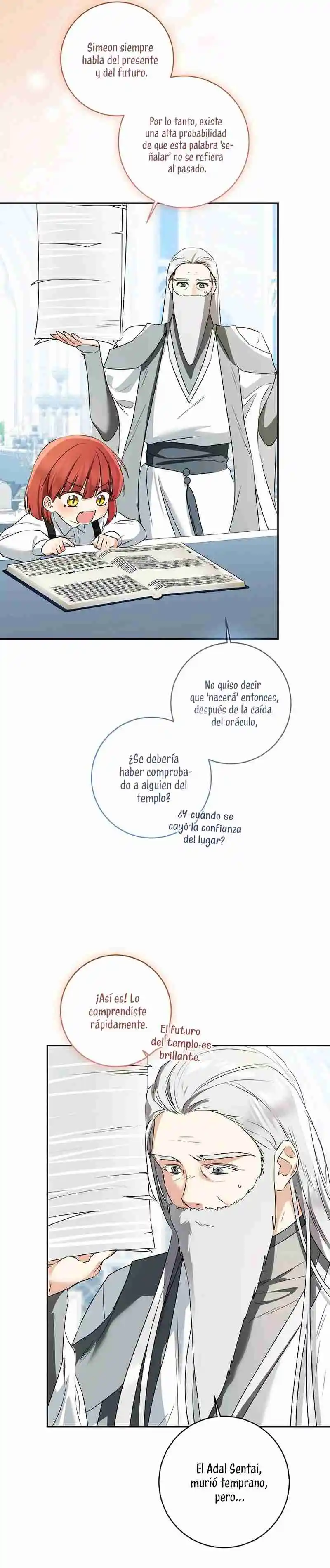 Nuestro Tirano Se Ha Vuelto Más Joven - Capítulo 71 - Página 33 - LectorTMOo