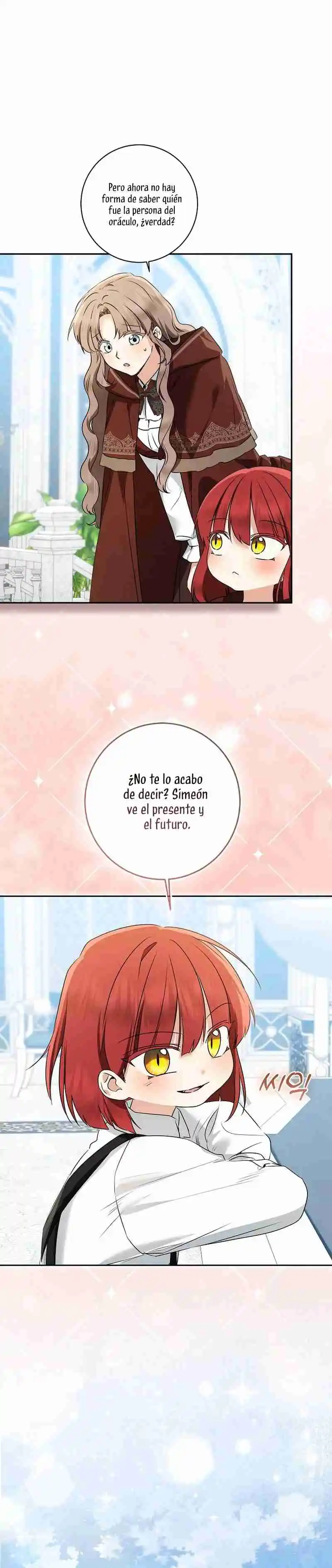 Nuestro Tirano Se Ha Vuelto Más Joven - Capítulo 71 - Página 34 - LectorTMOo