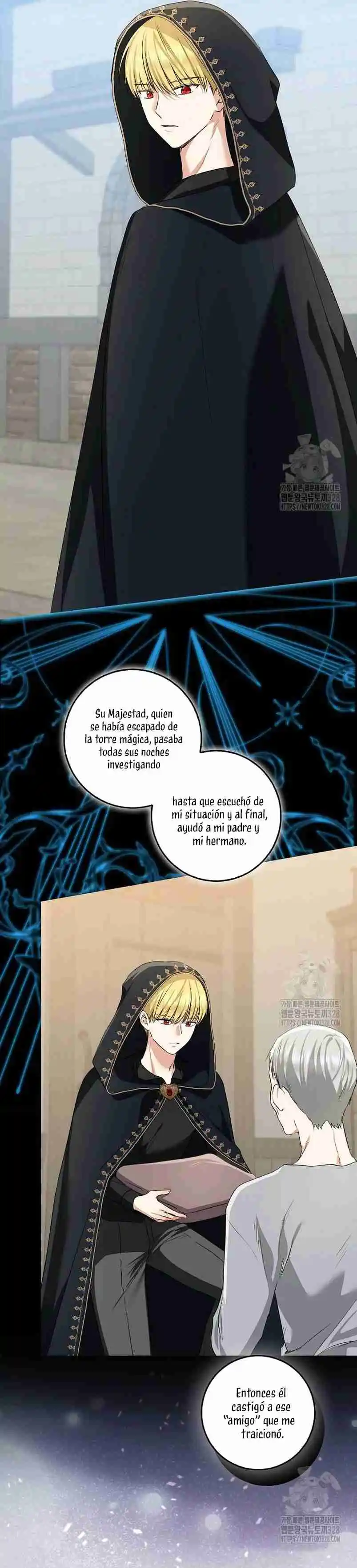 Nuestro Tirano Se Ha Vuelto Más Joven - Capítulo 72 - Página 14 - LectorTMOo