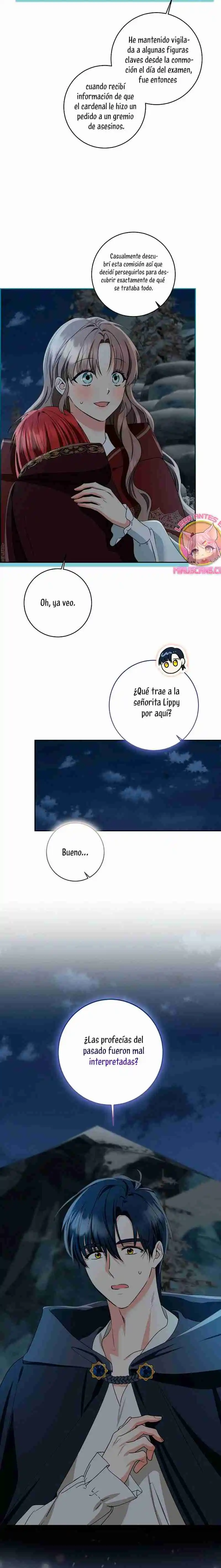 Nuestro Tirano Se Ha Vuelto Más Joven - Capítulo 73 - Página 16 - LectorTMOo