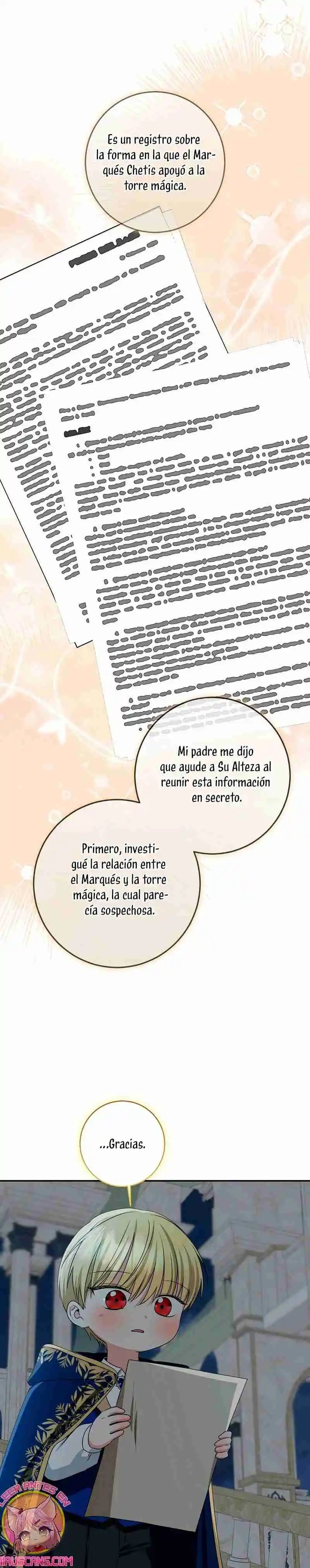 Nuestro Tirano Se Ha Vuelto Más Joven - Capítulo 73 - Página 23 - LectorTMOo