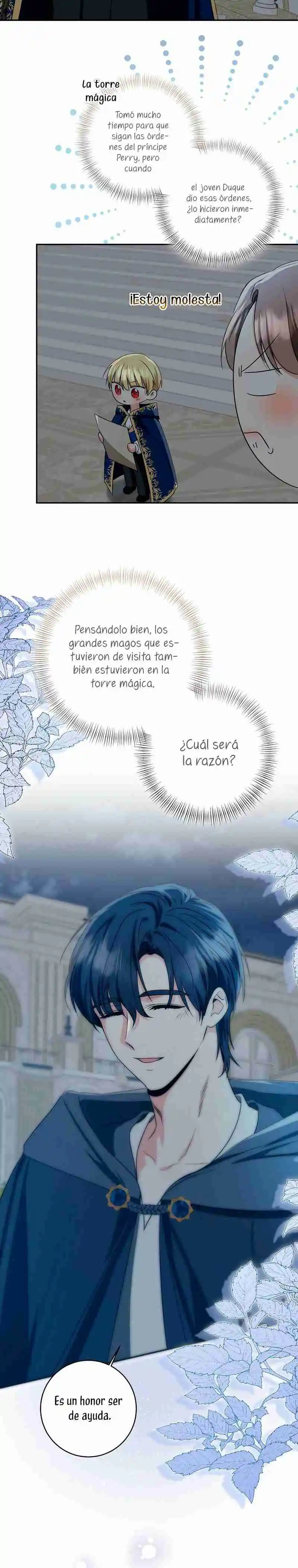 Nuestro Tirano Se Ha Vuelto Más Joven - Capítulo 73 - Página 24 - LectorTMOo