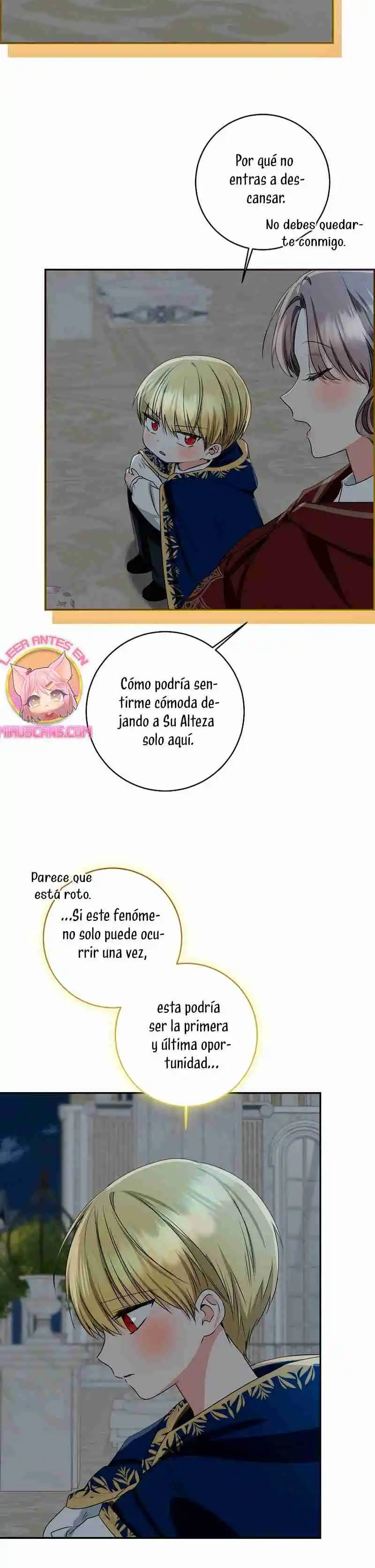 Nuestro Tirano Se Ha Vuelto Más Joven - Capítulo 73 - Página 26 - LectorTMOo