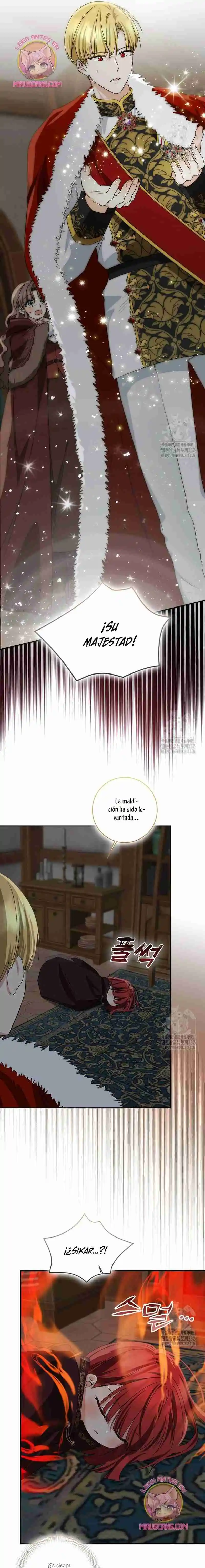 Nuestro Tirano Se Ha Vuelto Más Joven - Capítulo 74 - Página 20 - LectorTMOo