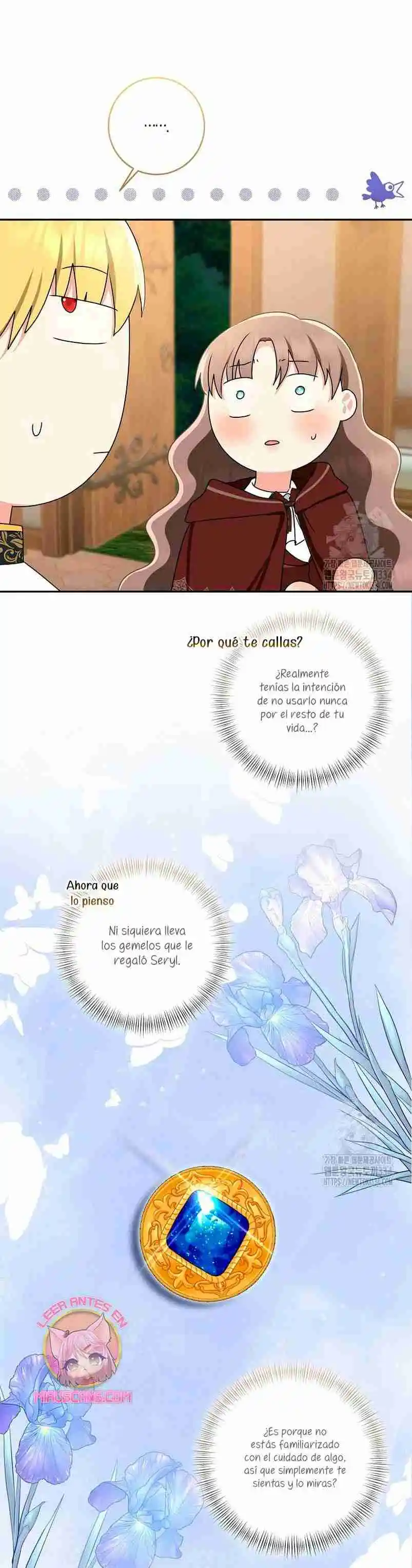 Nuestro Tirano Se Ha Vuelto Más Joven - Capítulo 75 - Página 25 - LectorTMOo