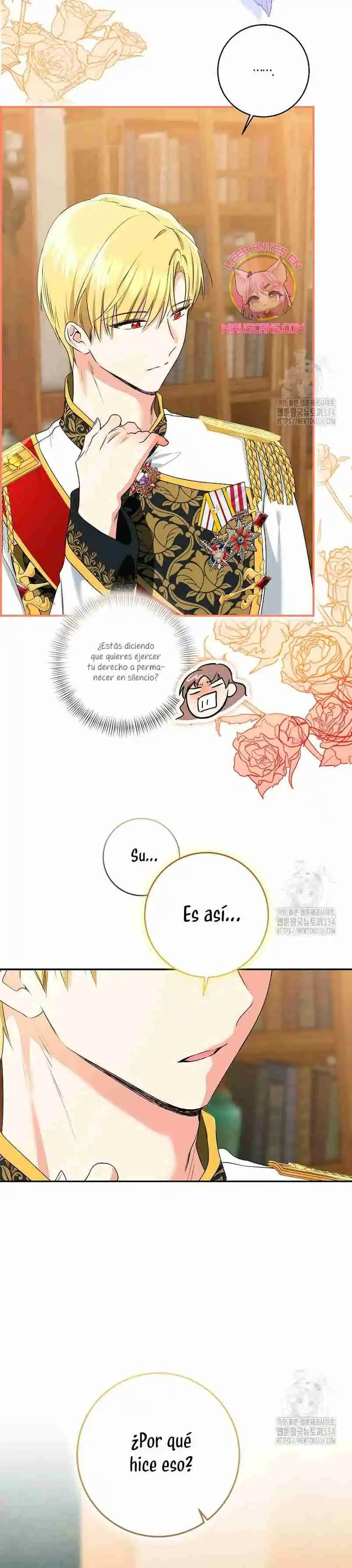 Nuestro Tirano Se Ha Vuelto Más Joven - Capítulo 75 - Página 35 - LectorTMOo