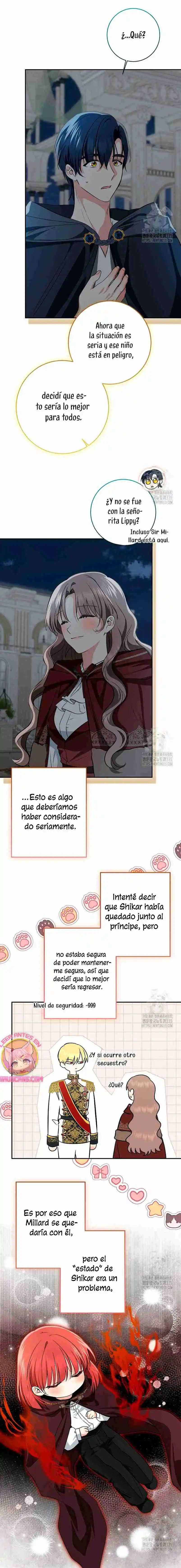 Nuestro Tirano Se Ha Vuelto Más Joven - Capítulo 76 - Página 4 - LectorTMOo