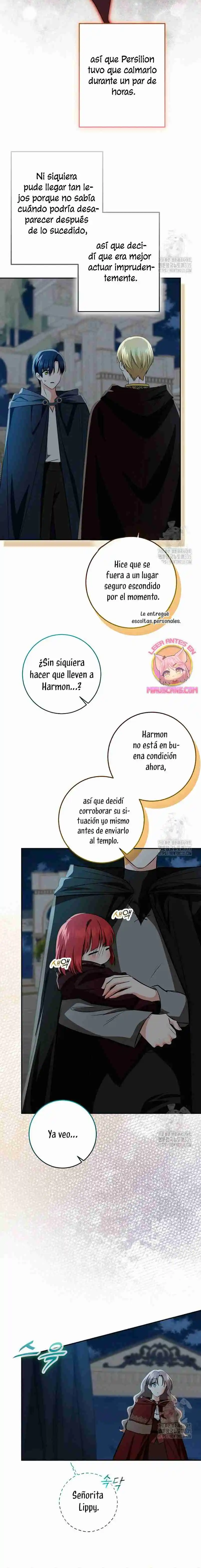 Nuestro Tirano Se Ha Vuelto Más Joven - Capítulo 76 - Página 5 - LectorTMOo