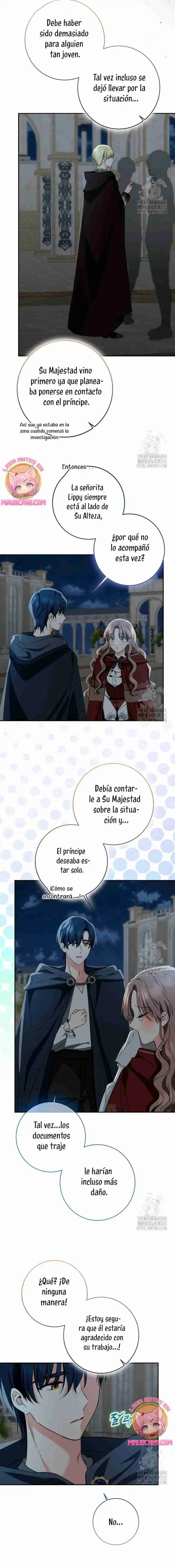 Nuestro Tirano Se Ha Vuelto Más Joven - Capítulo 76 - Página 7 - LectorTMOo