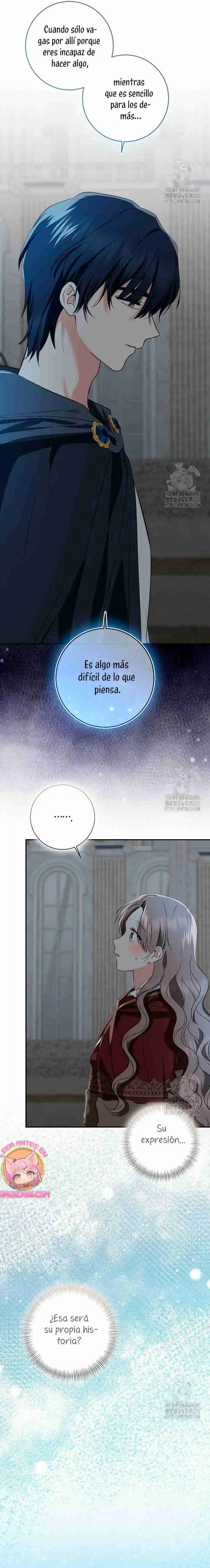 Nuestro Tirano Se Ha Vuelto Más Joven - Capítulo 76 - Página 8 - LectorTMOo
