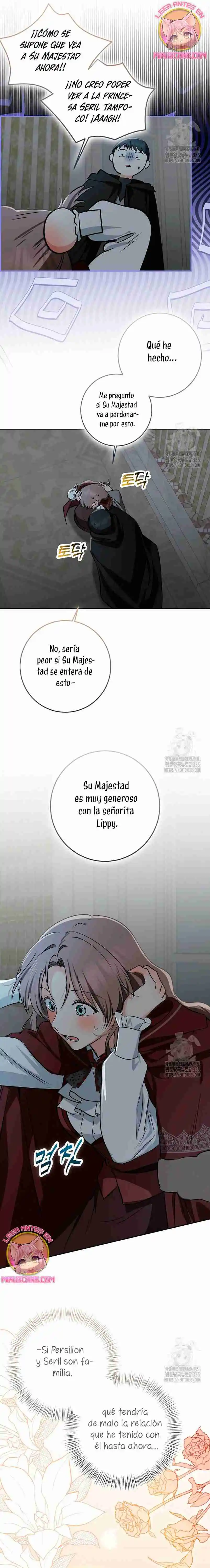 Nuestro Tirano Se Ha Vuelto Más Joven - Capítulo 76 - Página 18 - LectorTMOo