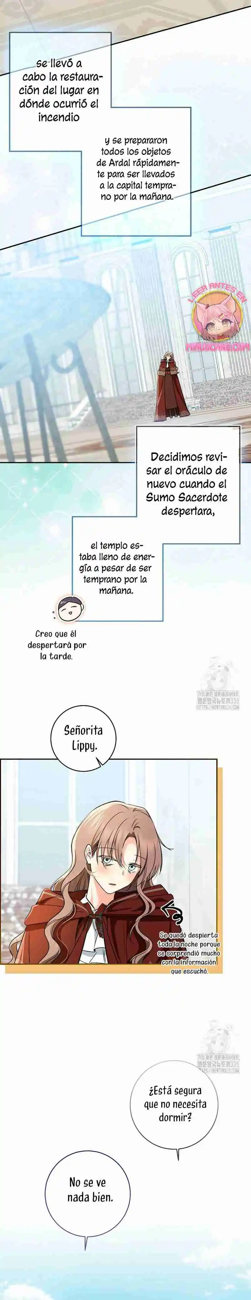 Nuestro Tirano Se Ha Vuelto Más Joven - Capítulo 76 - Página 21 - LectorTMOo