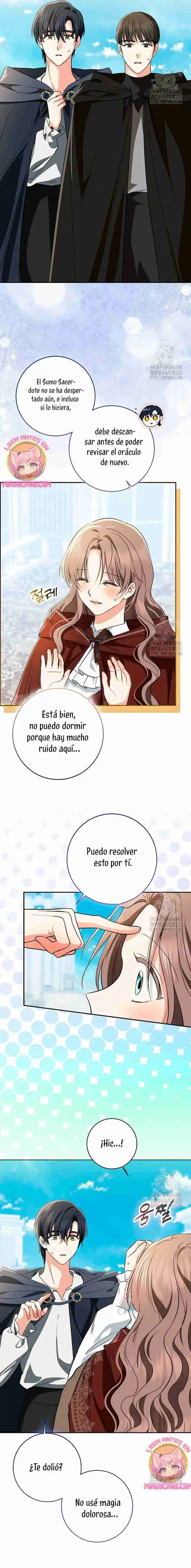 Nuestro Tirano Se Ha Vuelto Más Joven - Capítulo 76 - Página 22 - LectorTMOo