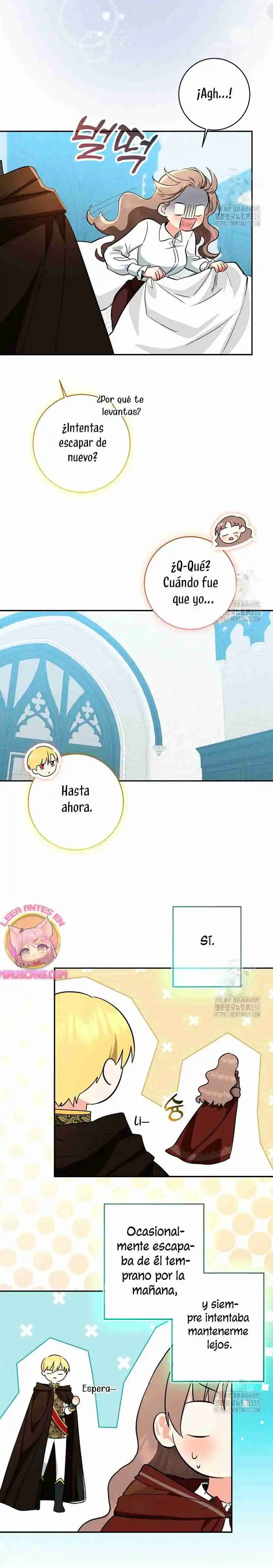 Nuestro Tirano Se Ha Vuelto Más Joven - Capítulo 76 - Página 25 - LectorTMOo