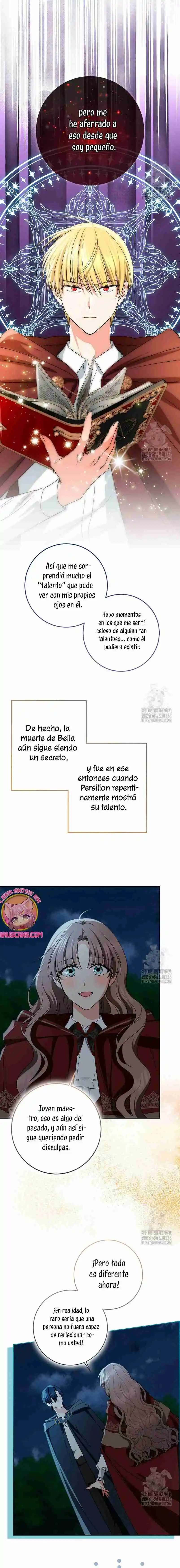 Nuestro Tirano Se Ha Vuelto Más Joven - Capítulo 77 - Página 21 - LectorTMOo