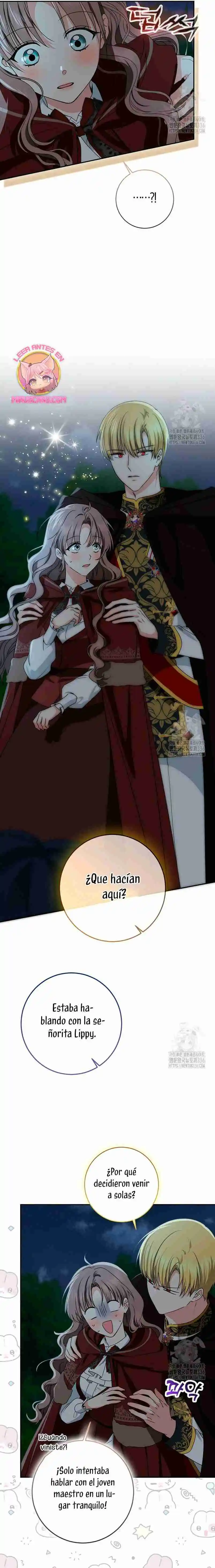 Nuestro Tirano Se Ha Vuelto Más Joven - Capítulo 77 - Página 24 - LectorTMOo
