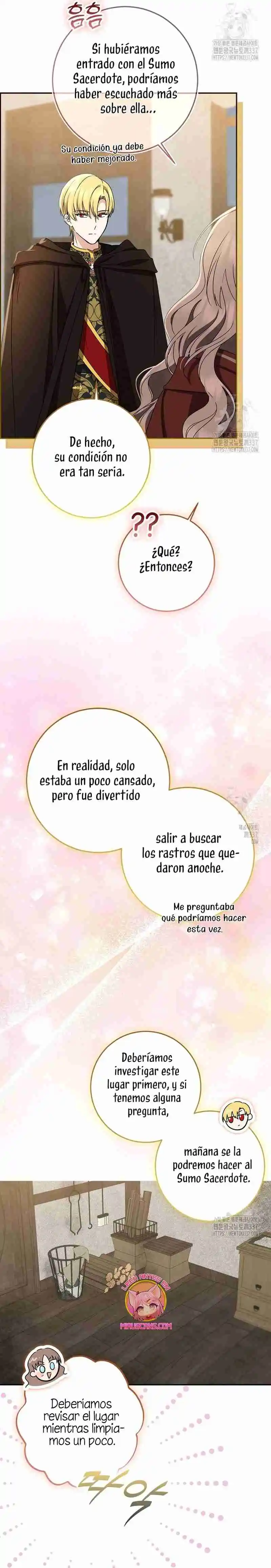 Nuestro Tirano Se Ha Vuelto Más Joven - Capítulo 78 - Página 6 - LectorTMOo